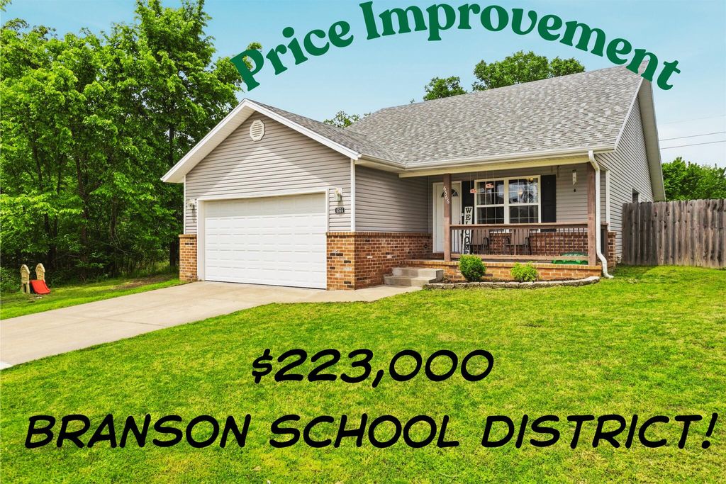 6566 Prairie Circle, Merriam Woods, MO 65740