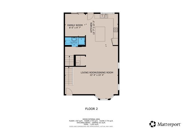 95 Nordhoff Street, San Francisco, CA 94131