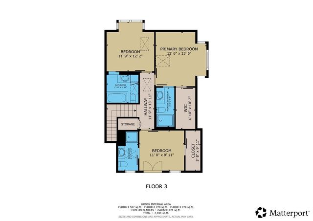 95 Nordhoff Street, San Francisco, CA 94131