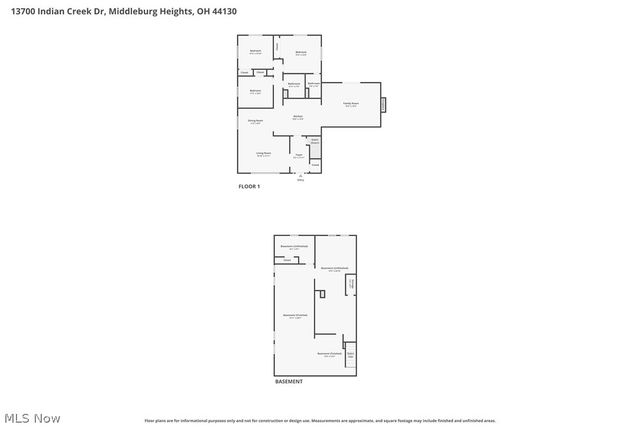 13700 Indian Creek Drive, Middleburg Heights, OH 44130