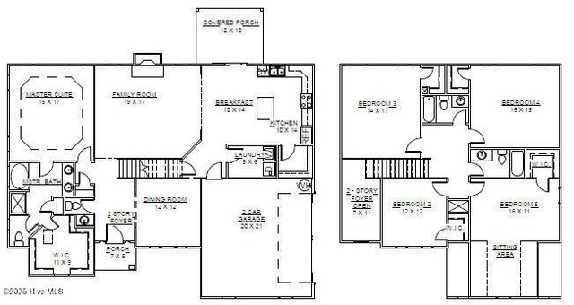 1004 Bonito Bend, New Bern, NC 28562