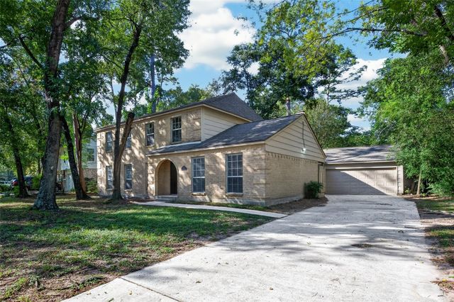 185 Maple Branch Street, The Woodlands, TX 77380