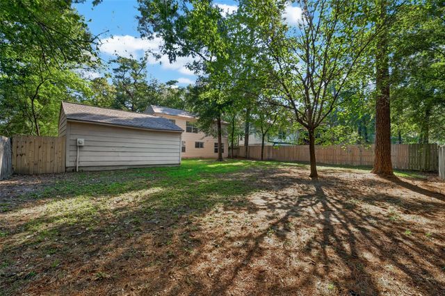 185 Maple Branch Street, The Woodlands, TX 77380