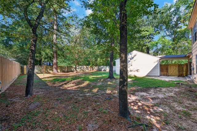 185 Maple Branch Street, The Woodlands, TX 77380