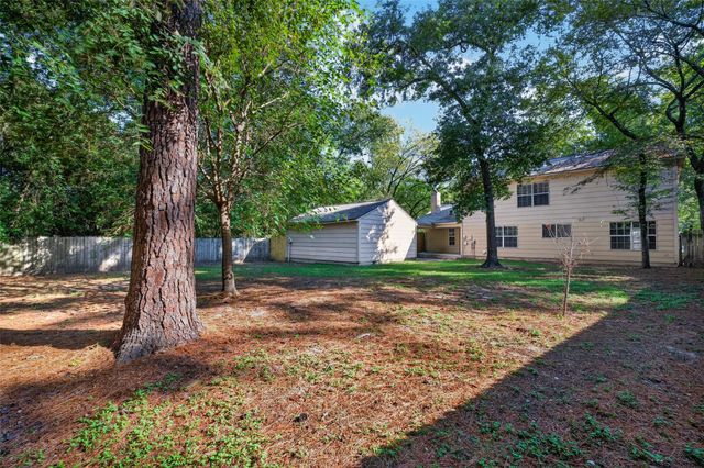 185 Maple Branch Street, The Woodlands, TX 77380