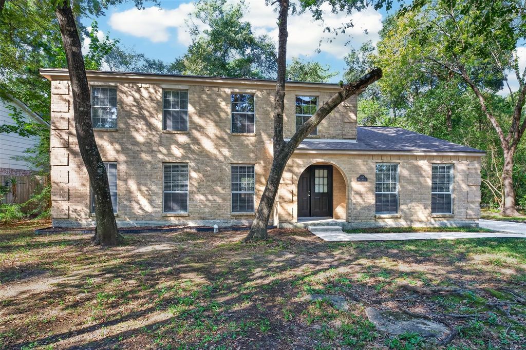 185 Maple Branch Street, The Woodlands, TX 77380