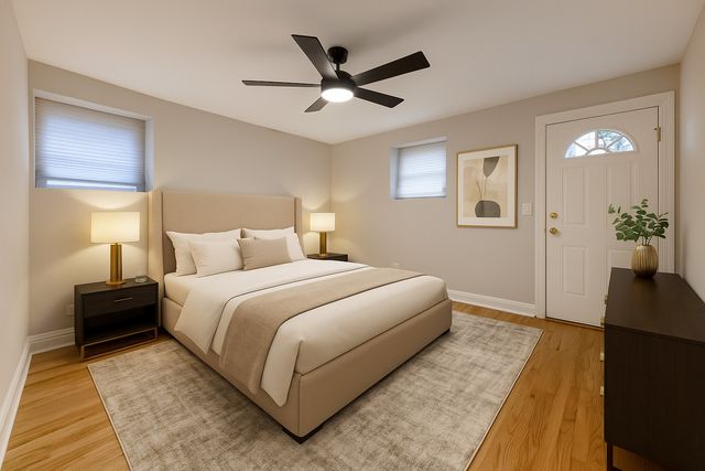 542 E 44th Street GARDEN, Chicago, IL 60653