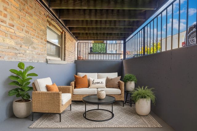 542 E 44th Street GARDEN, Chicago, IL 60653