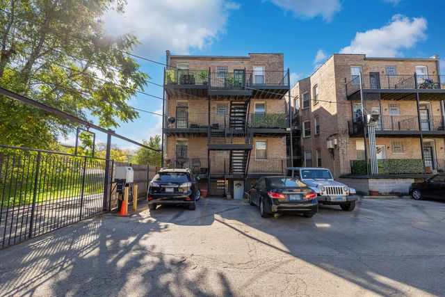 542 E 44th Street GARDEN, Chicago, IL 60653