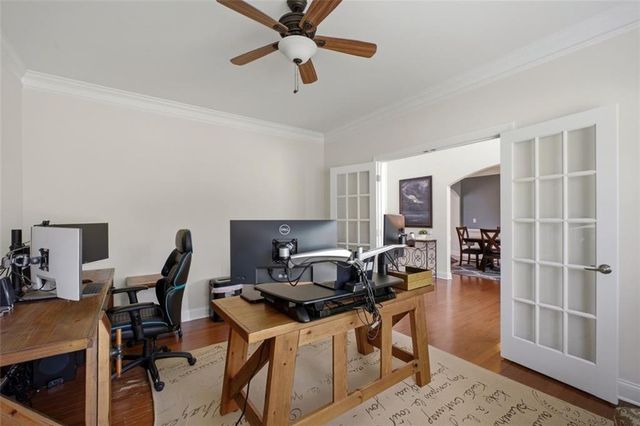 3671 Guildhall Trail, Marietta, GA 30066