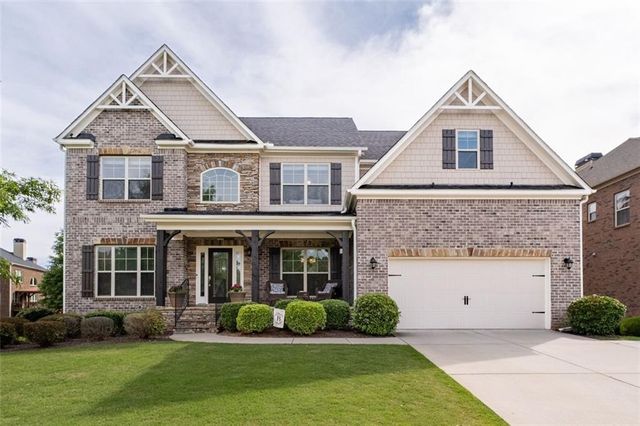 3671 Guildhall Trail, Marietta, GA 30066