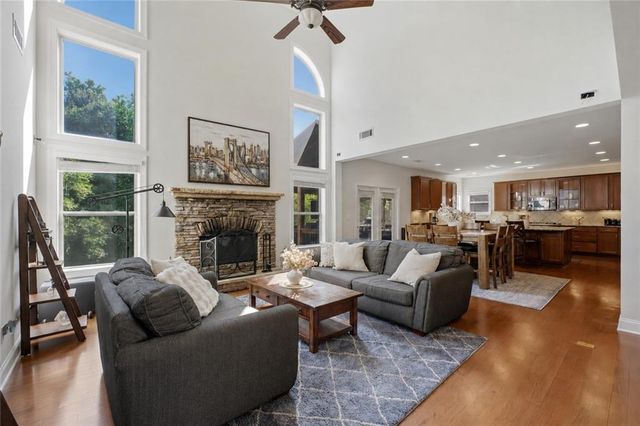 3671 Guildhall Trail, Marietta, GA 30066