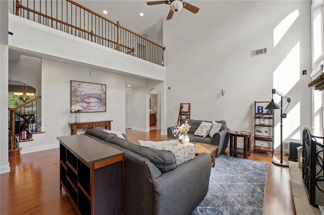 3671 Guildhall Trail, Marietta, GA 30066