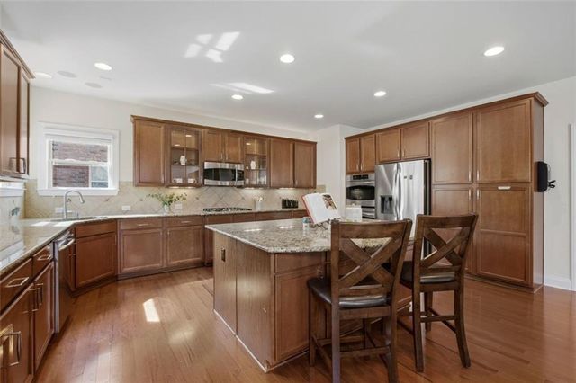 3671 Guildhall Trail, Marietta, GA 30066