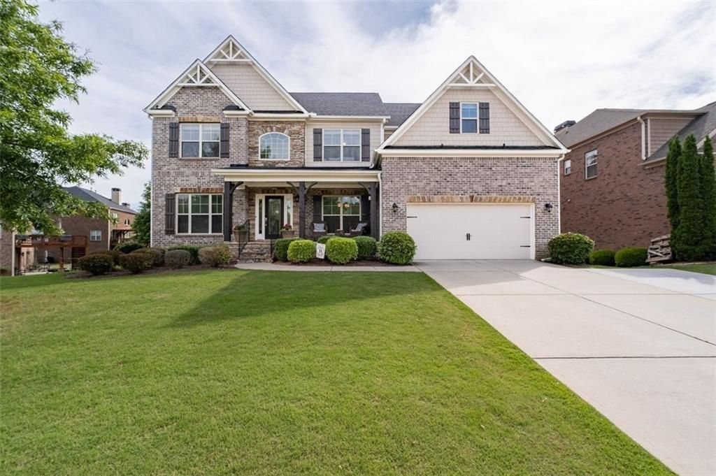 3671 Guildhall Trail, Marietta, GA 30066