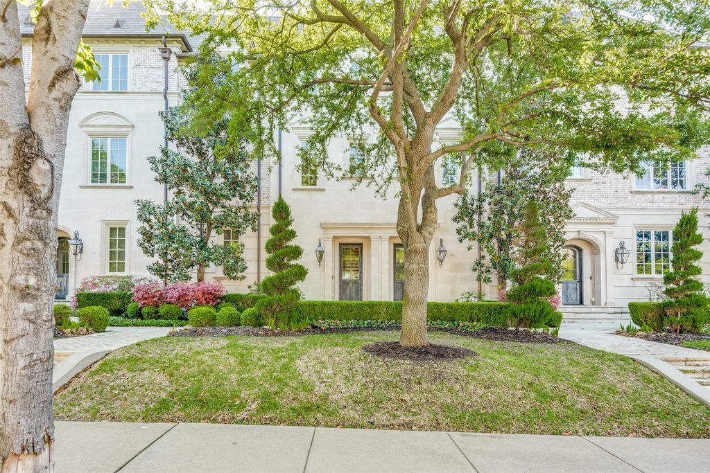 4608 Abbott Avenue 103, Highland Park, TX 75205