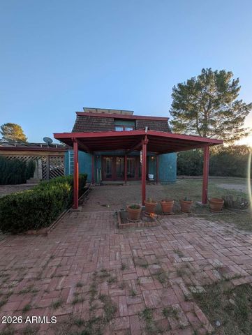 3100 E 11TH Street, Douglas, AZ 85607