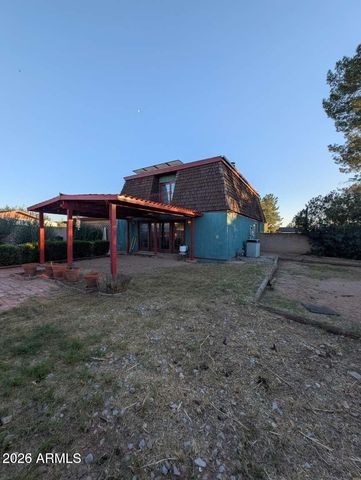 3100 E 11TH Street, Douglas, AZ 85607