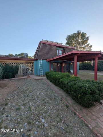 3100 E 11TH Street, Douglas, AZ 85607