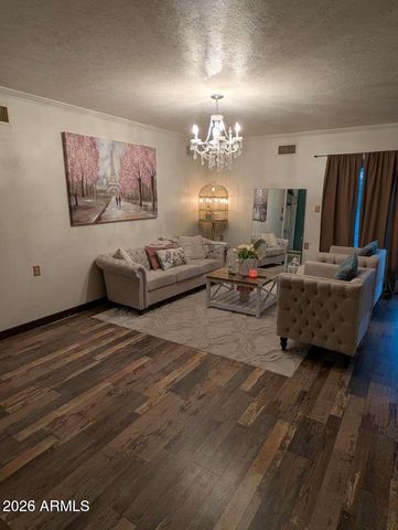 3100 E 11TH Street, Douglas, AZ 85607