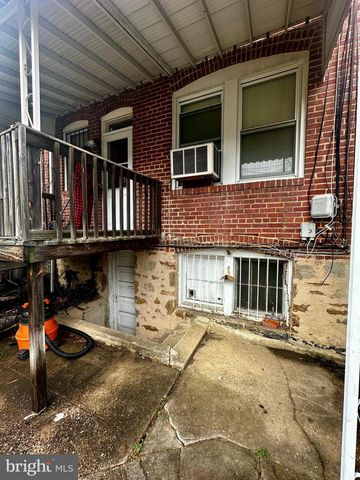 3709 COLUMBUS DR, Baltimore, MD 21215