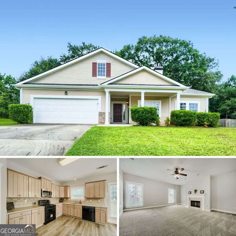 421 Bedford Crossing, Mcdonough, GA 30253