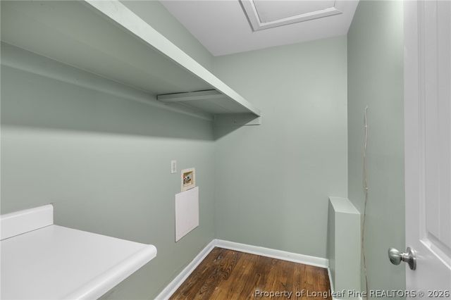 5107 Hayden Lane, Fayetteville, NC 28304