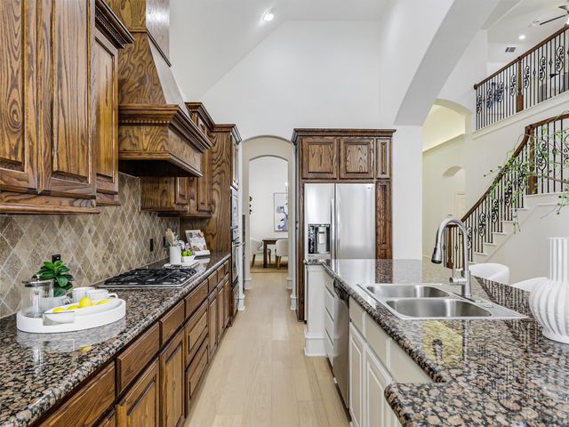 1537 Morris Lane, Frisco, TX 75034