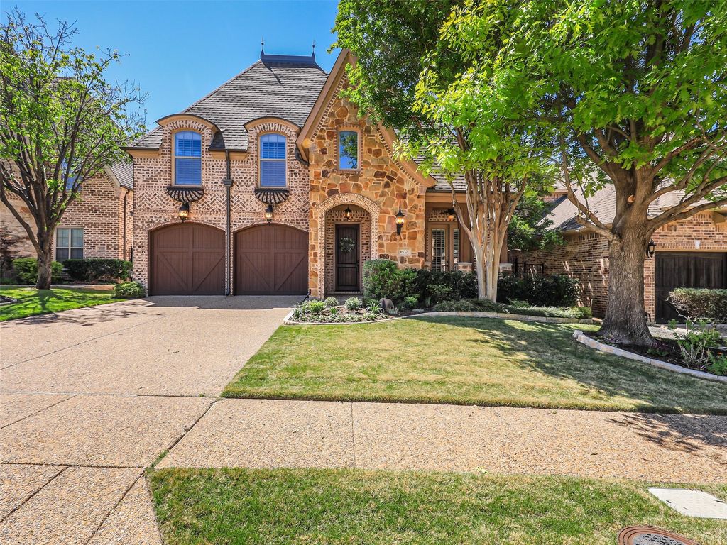 1537 Morris Lane, Frisco, TX 75034