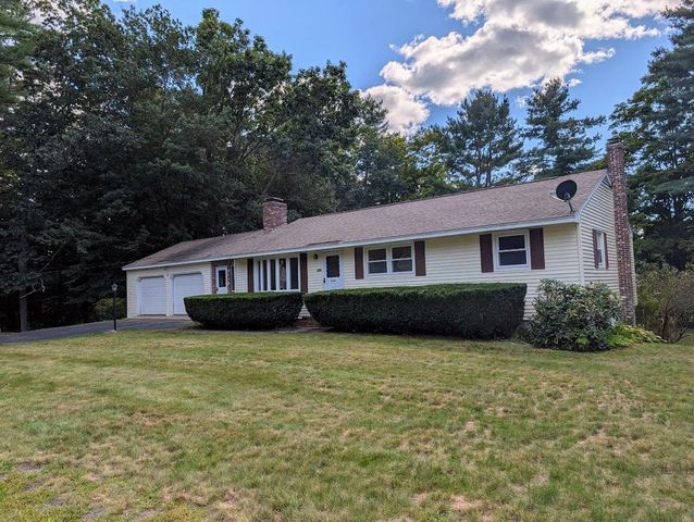 354 Amesbury Road, Hopkinton, NH 03229