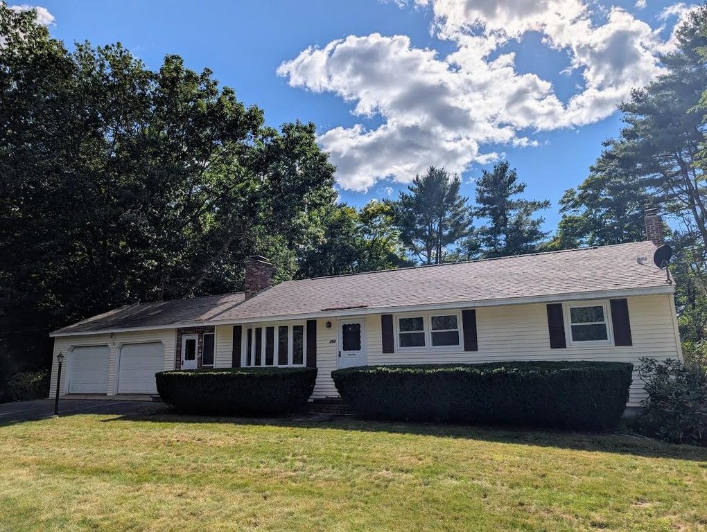 354 Amesbury Road, Hopkinton, NH 03229