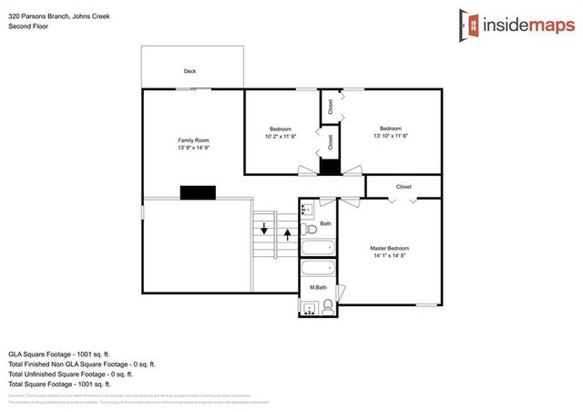 320 Parsons Branch, Johns Creek, GA 30022