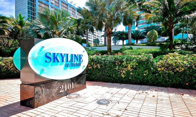 2101 Brickell Avenue 1112, Miami, FL 33129
