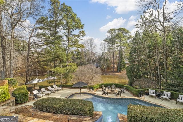 2825 Tanner Lake Trail, Marietta, GA 30064