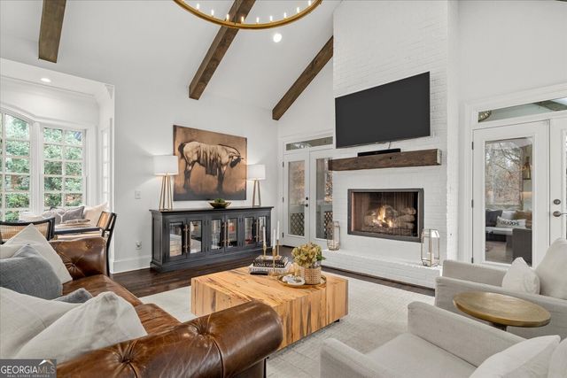 2825 Tanner Lake Trail, Marietta, GA 30064