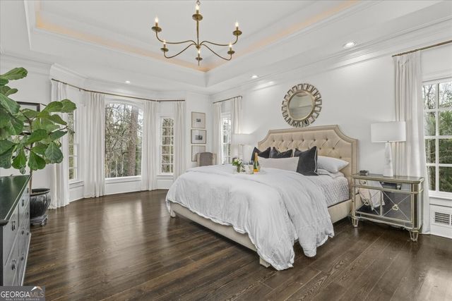 2825 Tanner Lake Trail, Marietta, GA 30064