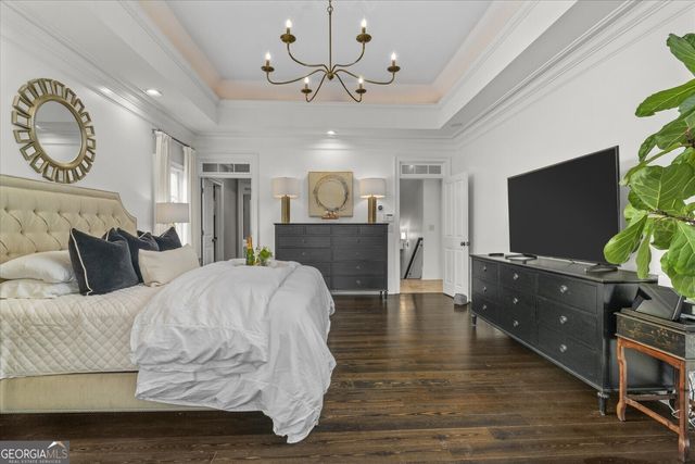 2825 Tanner Lake Trail, Marietta, GA 30064