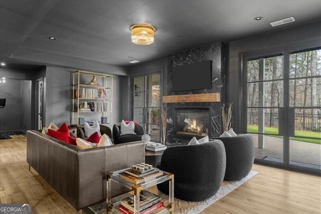 2825 Tanner Lake Trail, Marietta, GA 30064