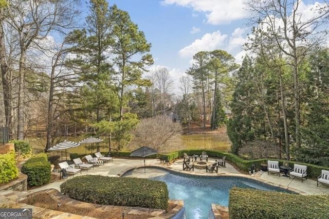 2825 Tanner Lake Trail, Marietta, GA 30064