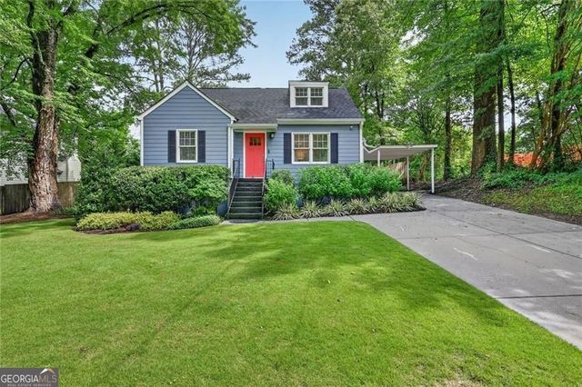 1898 Dyer Circle, Chamblee, GA 30341