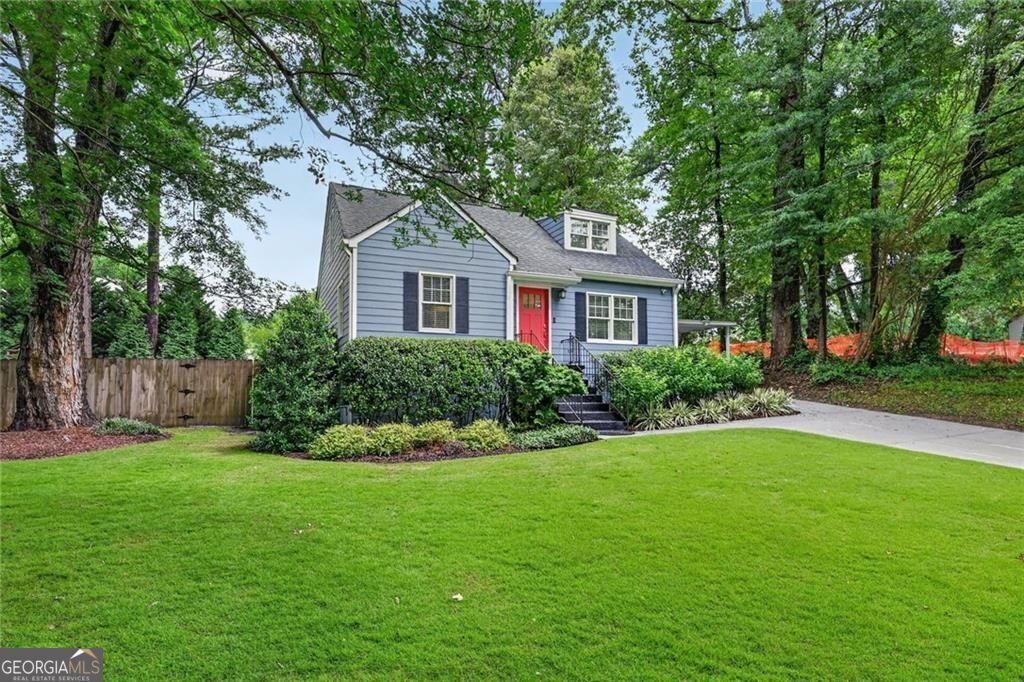 1898 Dyer Circle, Chamblee, GA 30341