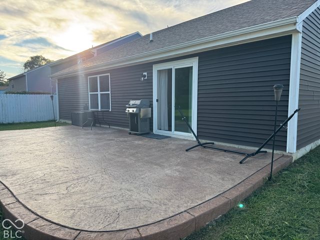 7441 Moultrie Drive, Indianapolis, IN 46217