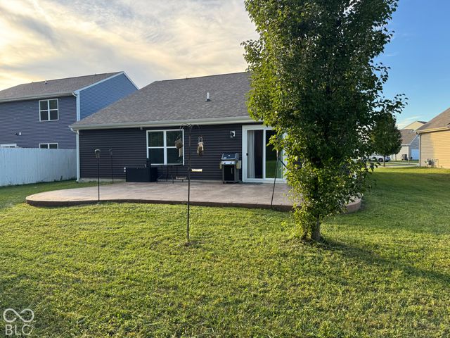 7441 Moultrie Drive, Indianapolis, IN 46217