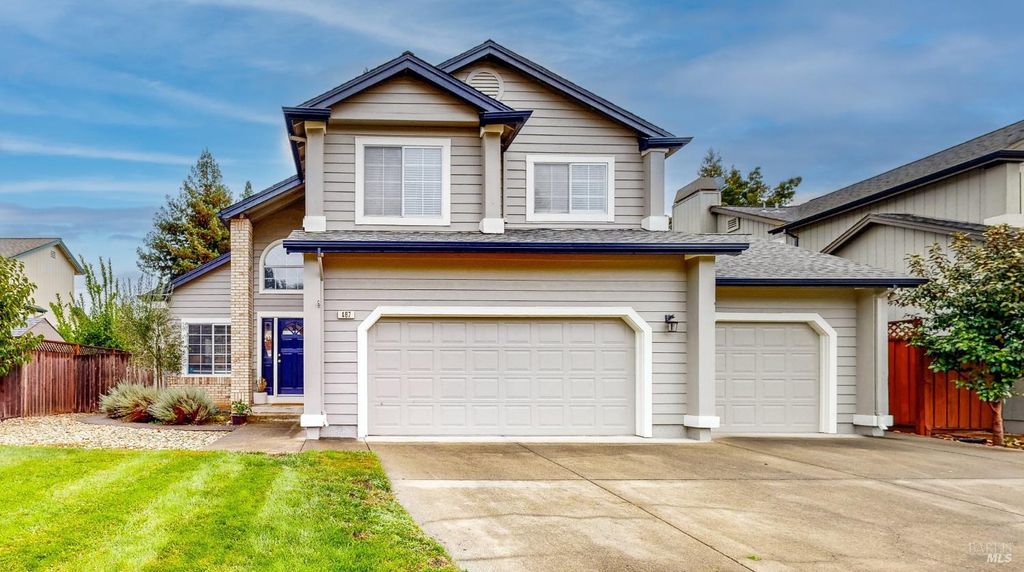 487 Noonan Ranch Ln, Santa Rosa, CA 95403