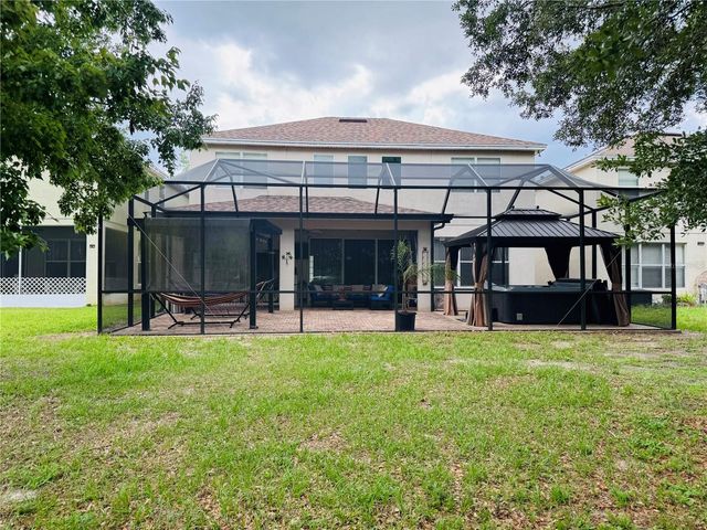 992 NODDING SHADE DRIVE, Brooksville, FL 34604
