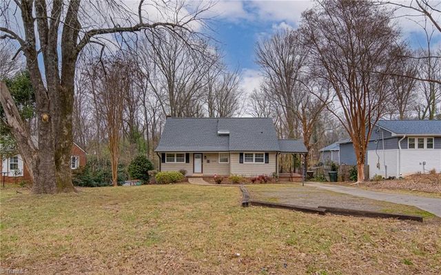 2504 Cornwallis Drive, Greensboro, NC 27408