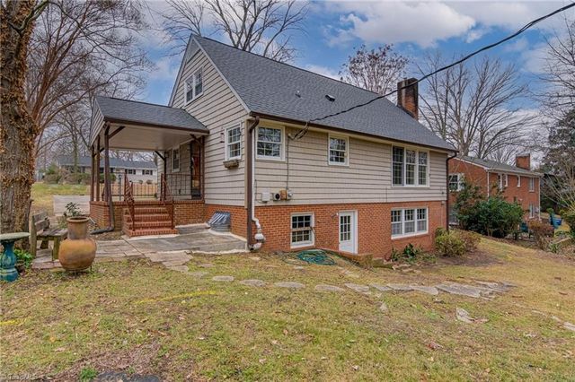 2504 Cornwallis Drive, Greensboro, NC 27408