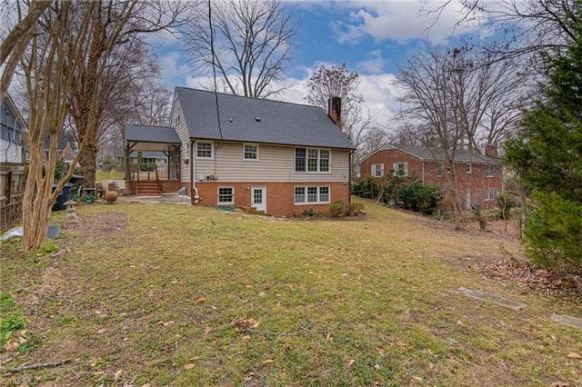 2504 Cornwallis Drive, Greensboro, NC 27408