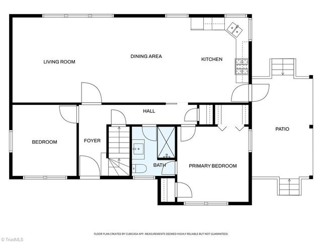 2504 Cornwallis Drive, Greensboro, NC 27408