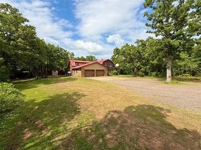 10813 S Peggy Lou Drive, Oklahoma City, OK 73165